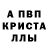 Первитин пудра Deadline Himself
